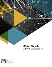 Disposable Medical Sensors: Technologies and Global Markets