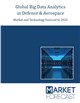 Market Research - Global Big Data Analytics In Defense & Aerospace - Market and Technology Forecast to 2026