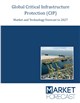 Global Critical Infrastructure Protection (CIP) - Market and Technology Forecast to 2027