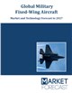 Market Research - Global Military Fixed-Wing Aircraft - Market and Technology Forecast to 2027