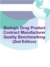 Biologic Drug Product Contract Manufacturer Quality Benchmarking (2nd Edition)