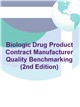 Market Research - Biologic Drug Product Contract Manufacturer Quality Benchmarking (2nd Edition)
