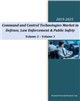 Market Research - Command and Control Technologies Market in Defense, Law Enforcement & Public Safety - 2020-2025