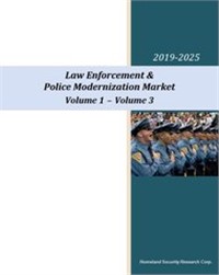 Law Enforcement & Police Modernization Market – 2020-2025