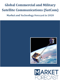 Global Commercial and Military Satellite Communications (SatCom) - Market and Technology Forecast to 2028
