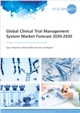 Market Research - Global Clinical Trial Management System Market Forecast 2020-2030