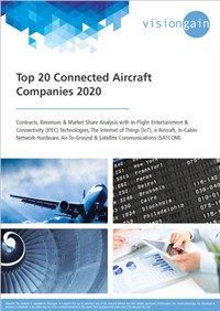 Top 20 Connected Aircraft Companies 2020