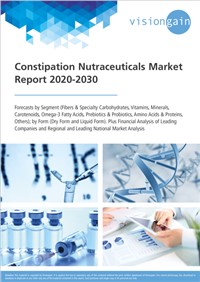 Constipation Nutraceuticals Market Report 2020-2030