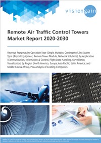 Remote Air Traffic Control Towers Market Report 2020-2030