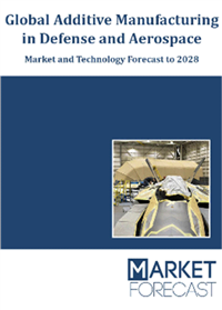 Global Additive Manufacturing in Defense and Aerospace - Market and Technology Forecast to 2028