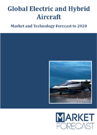 Global Electric Aircraft and Hybrid Aircraft - Market & Technology Forecast to 2028