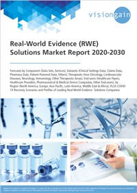 Real-World Evidence (RWE) Solutions Market Report 2020-2030