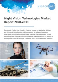 Night Vision Technologies Market Report 2020-2030