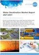 Market Research - Water Desalination Market Report 2021-2031