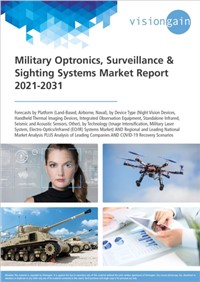 Military Optronics, Surveillance & Sighting Systems Market Report 2021-2031