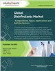 Market Research - Global Disinfectants Market - Compositions, Types, Applications and End-Use Sectors