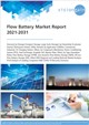 Market Research - Flow Battery Market Report 2021-2031