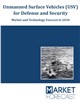 Market Research - Unmanned Surface Vehicles (USV) for Defense and Security - Market and Technology Forecast to 2030