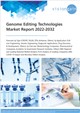 Market Research - Genome Editing Technologies Market Report 2022-2032