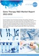Market Research - Gene Therapy R&D Market Report 2022-2032