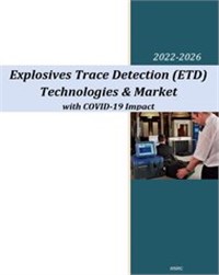 Explosives Trace Detection (ETD) Technologies & Market - 2022-2026 - with COVID-19 Impact