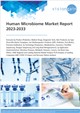 Market Research - Human Microbiome Market Report 2023-2033