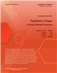Market Research - Synthetic Paper - A Global Market Overview