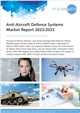 Market Research - Anti-Aircraft Defence Systems Market Report 2023-2033
