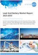 Market Research - Lead Acid Battery Market Report 2023-2033