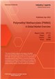 Market Research - Polymethyl Methacrylate (PMMA) - A Global Market Overview