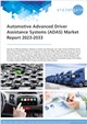 Market Research - Automotive Advanced Driver Assistance Systems (ADAS) Market Report 2023-2033