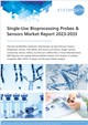 Market Research - Single-use Bioprocessing Probes & Sensors Market Report 2023-2033