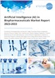 Market Research - Artificial Intelligence (AI) in Biopharmaceuticals Market Report 2023-2033