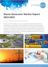 Ozone Generator Market Report 2023-2033
