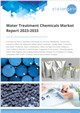 Market Research - Water Treatment Chemicals Market Report 2023-2033