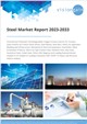 Market Research - Steel Market Report 2023-2033
