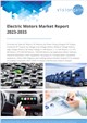 Market Research - Electric Motors Market Report 2023-2033