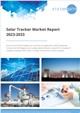 Market Research - Solar Tracker Market Report 2023-2033