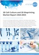 Market Research - 3D Cell Culture and 3D Bioprinting Market Report 2023-2033
