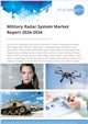 Market Research - Military Radar System Market Report 2024-2034