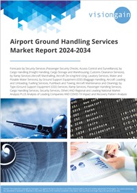 Airport Ground Handling Services Market Report 2024-2034