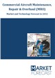 Market Research - Commercial Aircraft Maintenance, Repair & Overhaul (MRO) - Market and Technology Forecast to 2032