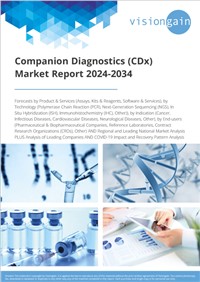 Companion Diagnostics (CDx) Market Report 2024-2034