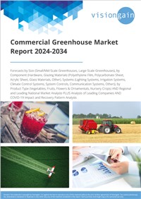 Commercial Greenhouse Market Report 2024-2034