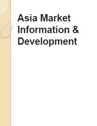 MDI and TDI  Markets in China