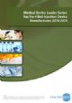 Medical Device Leader Series: Top Pre-Filled Injection Device Manufacturers 2014-2024
