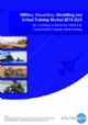 Military Simulation, Modelling and Virtual Training Market 2014-2024
