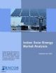 Indian Solar Energy Market Analysis
