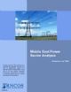 Middle East Power Sector Analysis