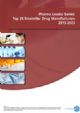 Pharma Leader Series: Top 25 Biosimilar Drug Manufacturers 2013-2023